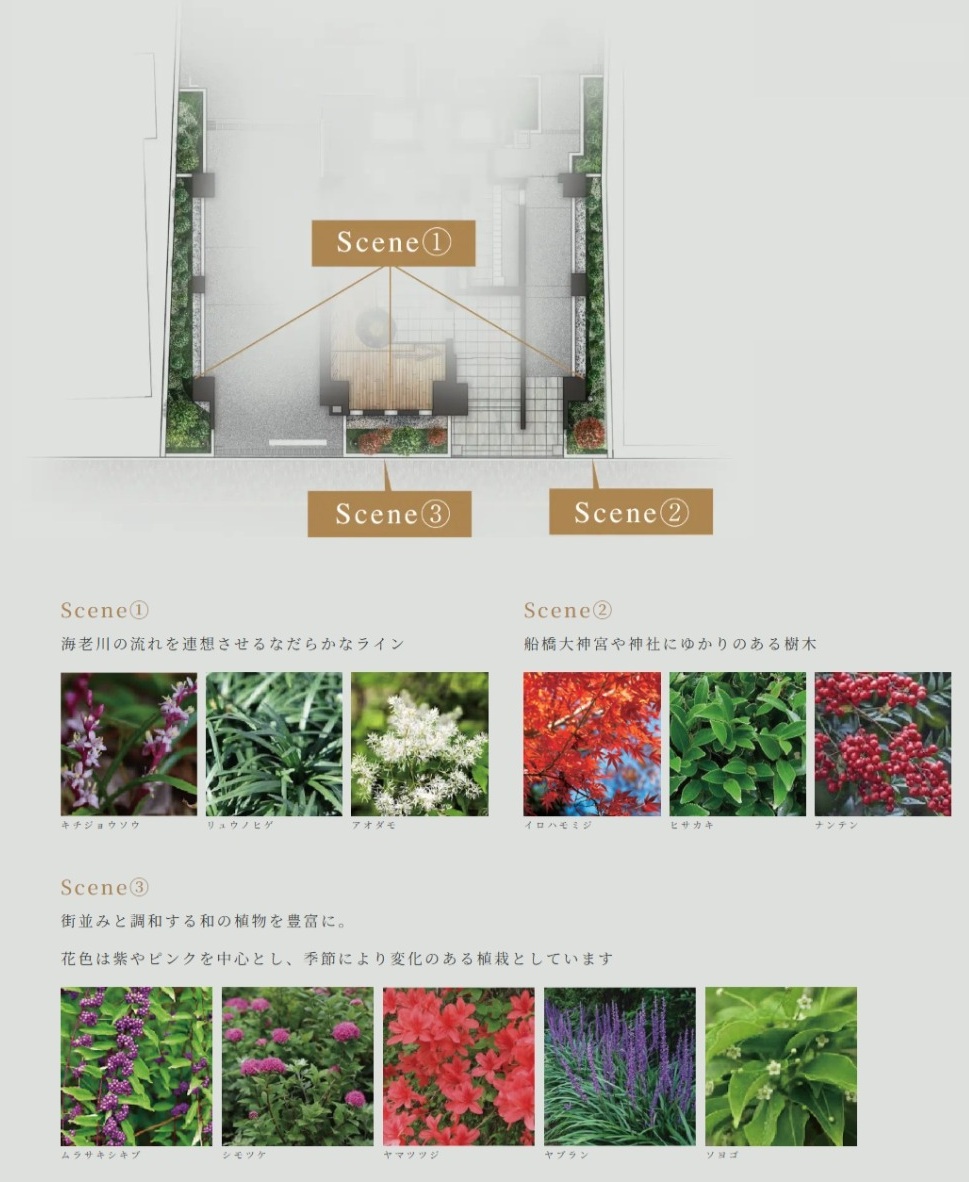 ザ・パークハウス 船橋レジデンス