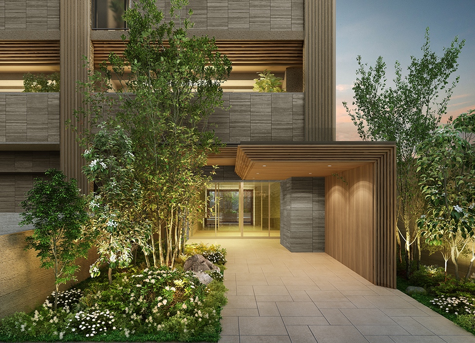 レ・ジェイド上前津