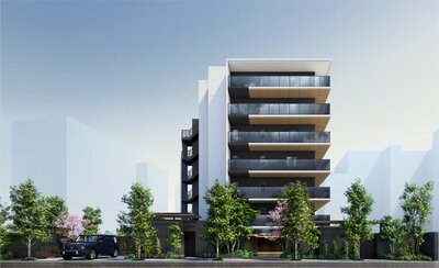 クリオ北浦和ガーデンコート