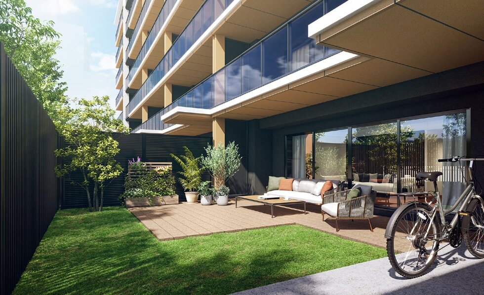 クリオ北浦和ガーデンコート