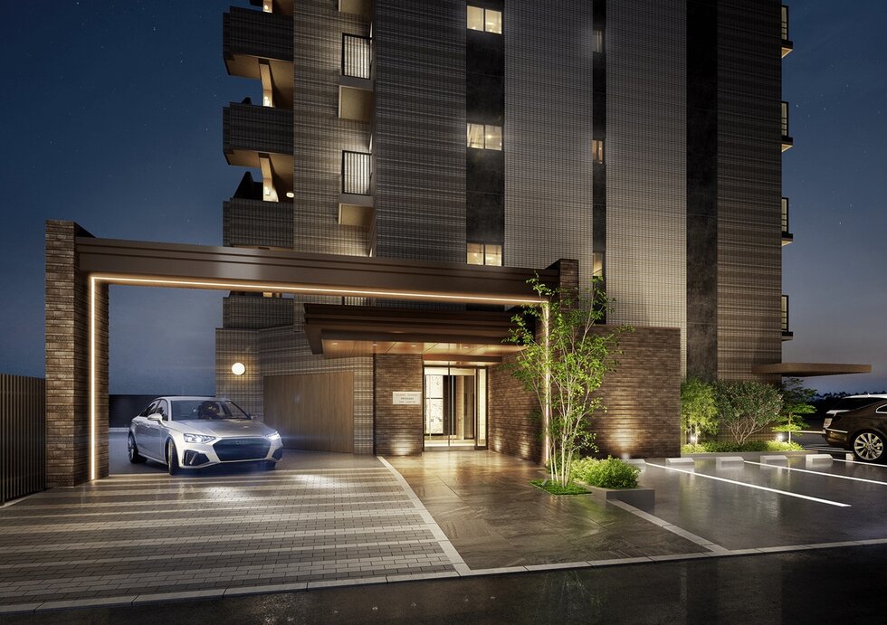 クレアホームズ岩崎ザ・リミテッド