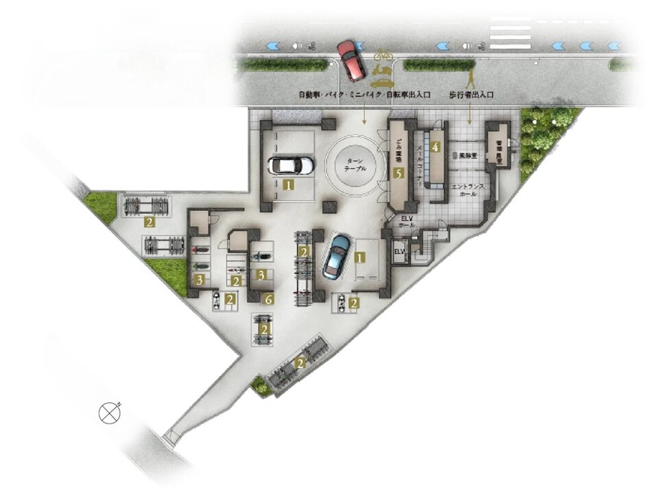 ヴェリテモア大阪梅田