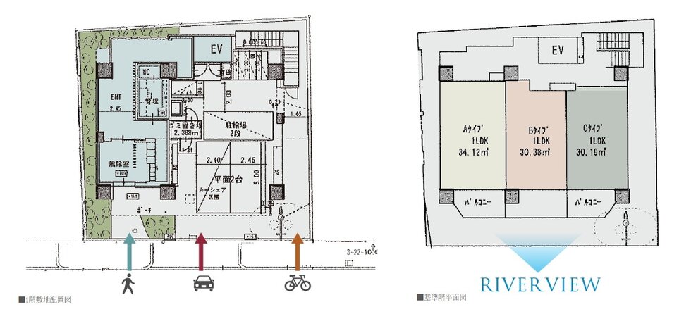 ソルティア京橋リバーフロント