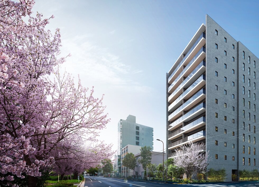 クリオ練馬ブライトマークス