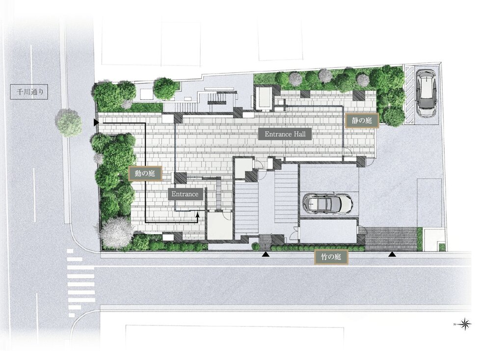 クリオ練馬ブライトマークス