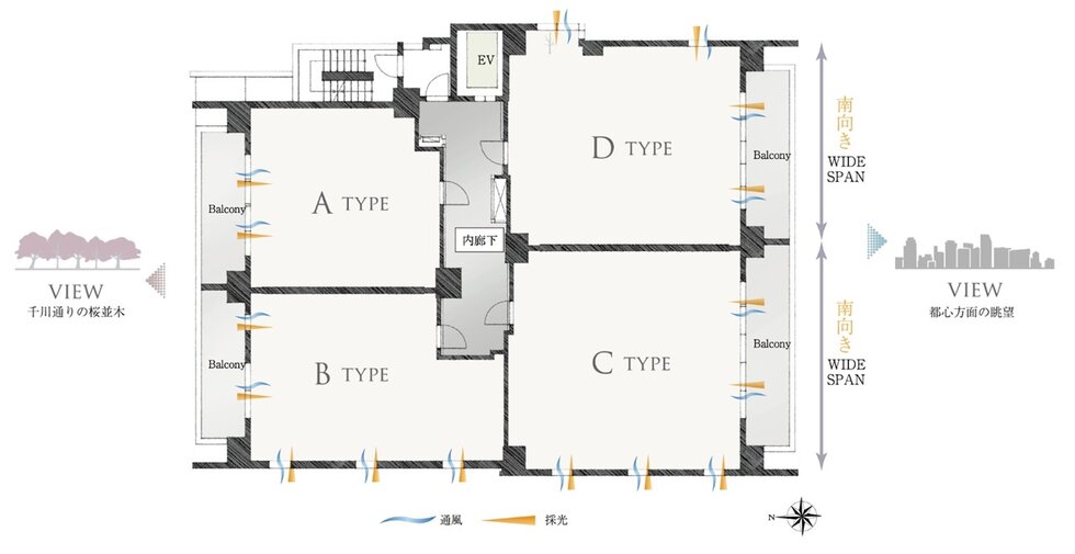 クリオ練馬ブライトマークス