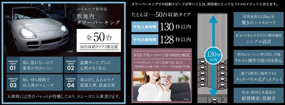 グランドパレス小倉城下 ザ・マークス