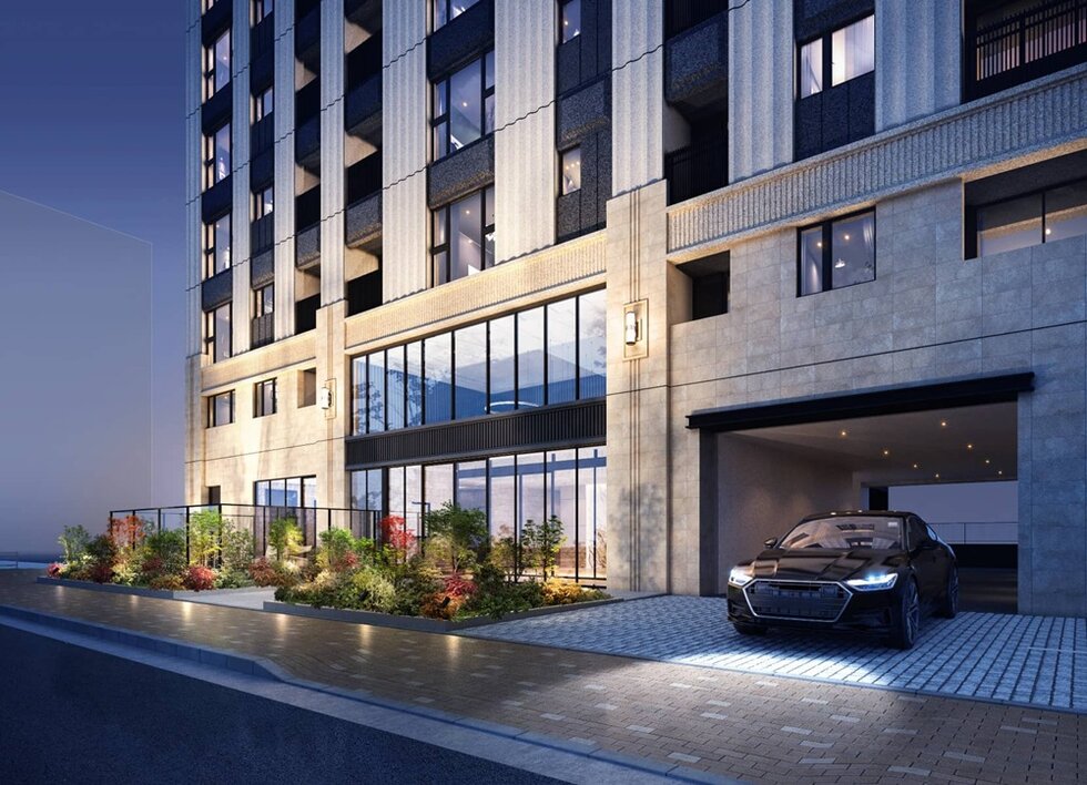 グランドパレス小倉城下 ザ・マークス