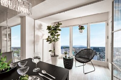 ウィザースレジデンス秋田ザ・タワー