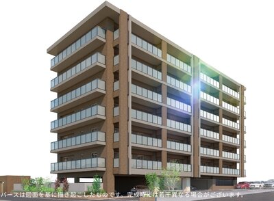 アルフィーネ志免中央