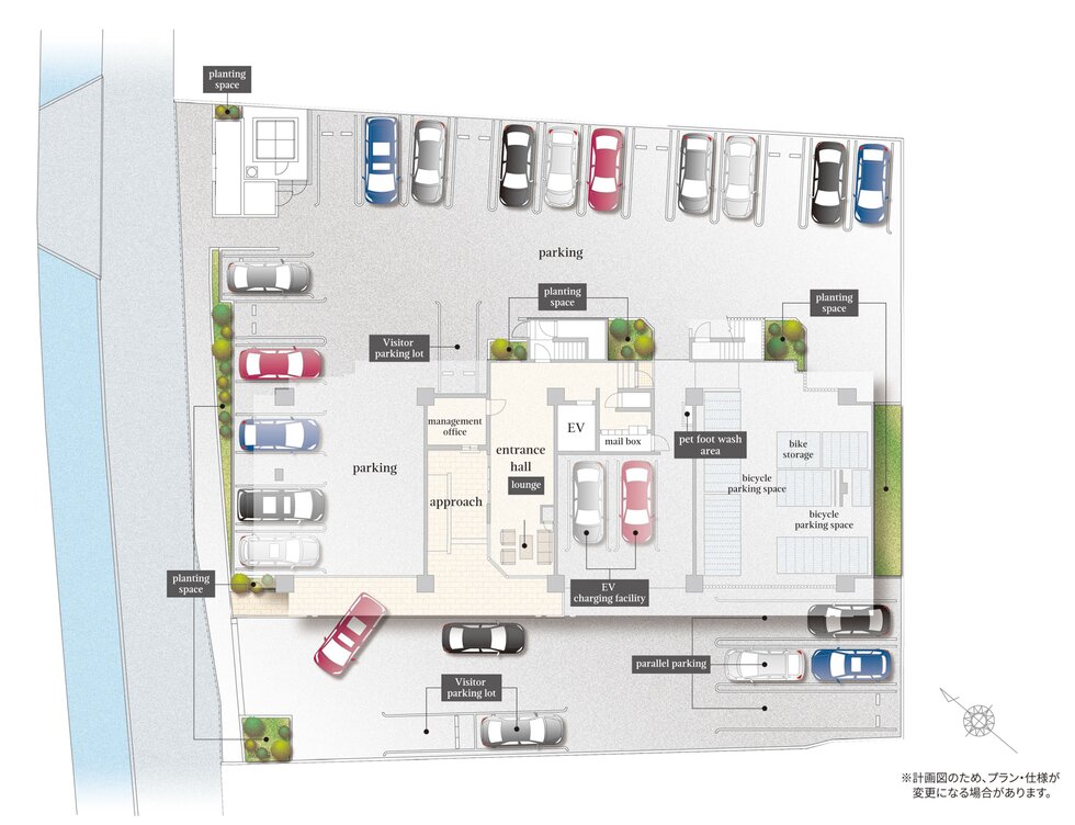 アルフィーネ志免中央