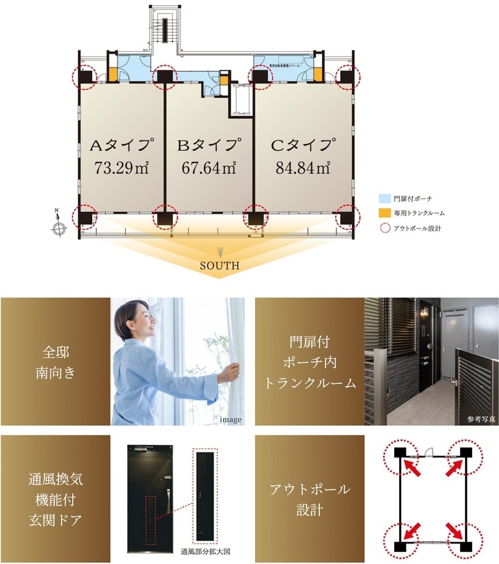 モアグレース一宮アリーナ