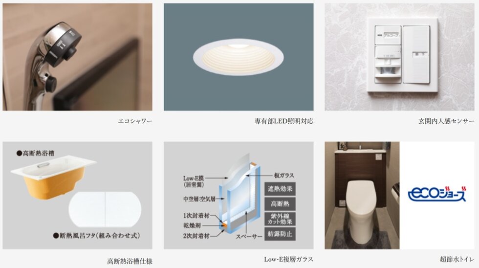 サンクレーア長久手はなみずき通