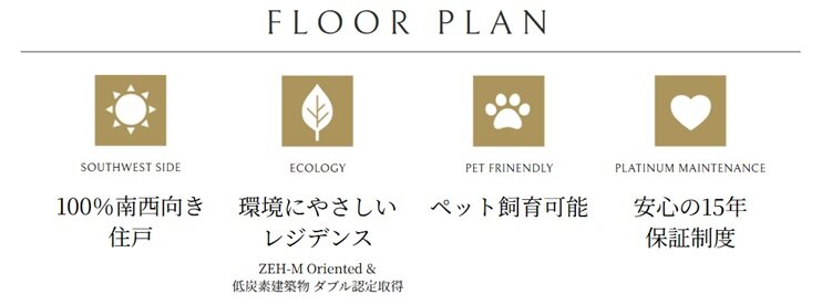 サンクレーア長久手はなみずき通