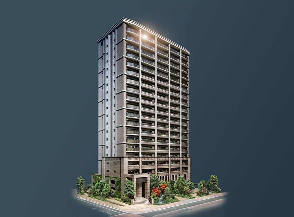 リバーガーデン都島