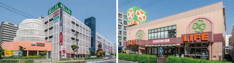 リバーガーデン都島