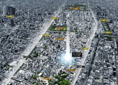 レ・ジェイド上前津