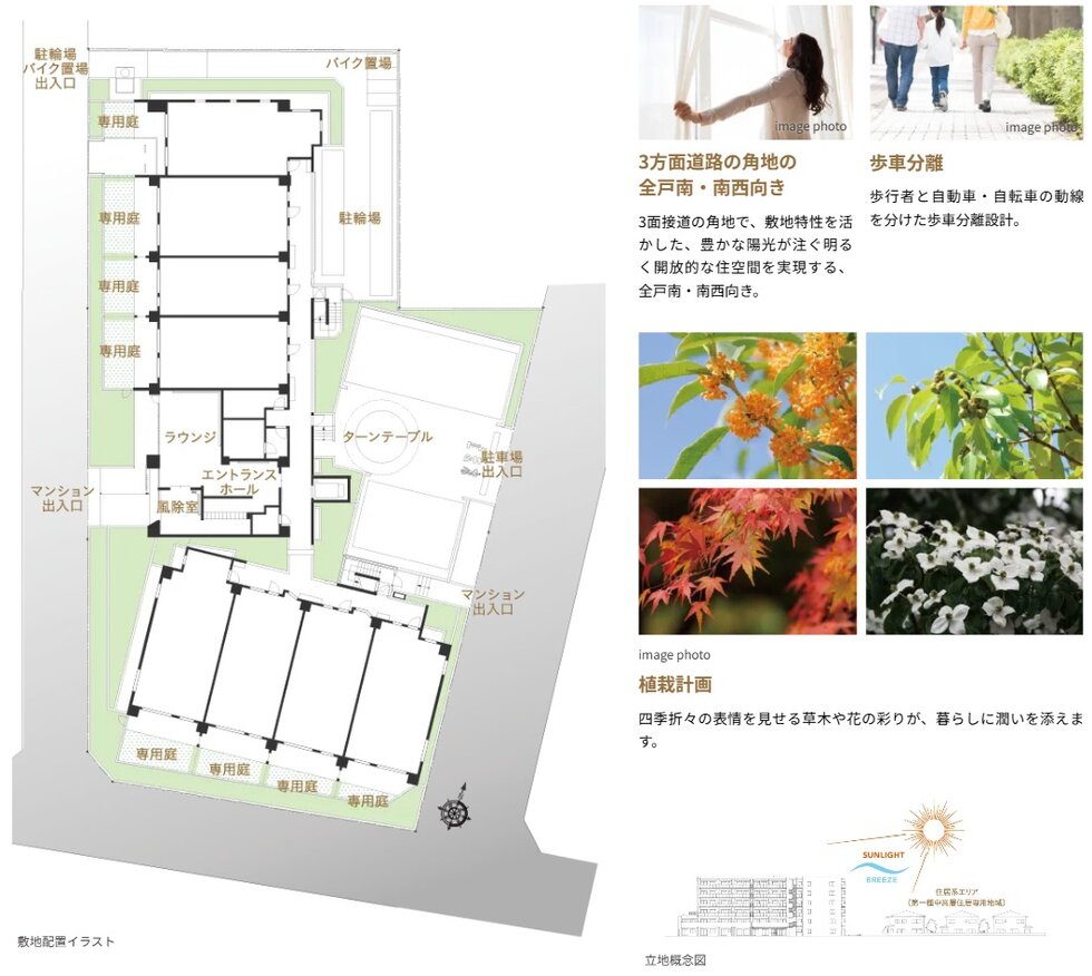 プレシス与野本町