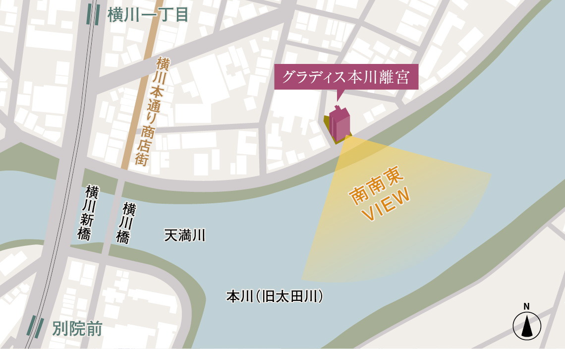 グラディス本川離宮