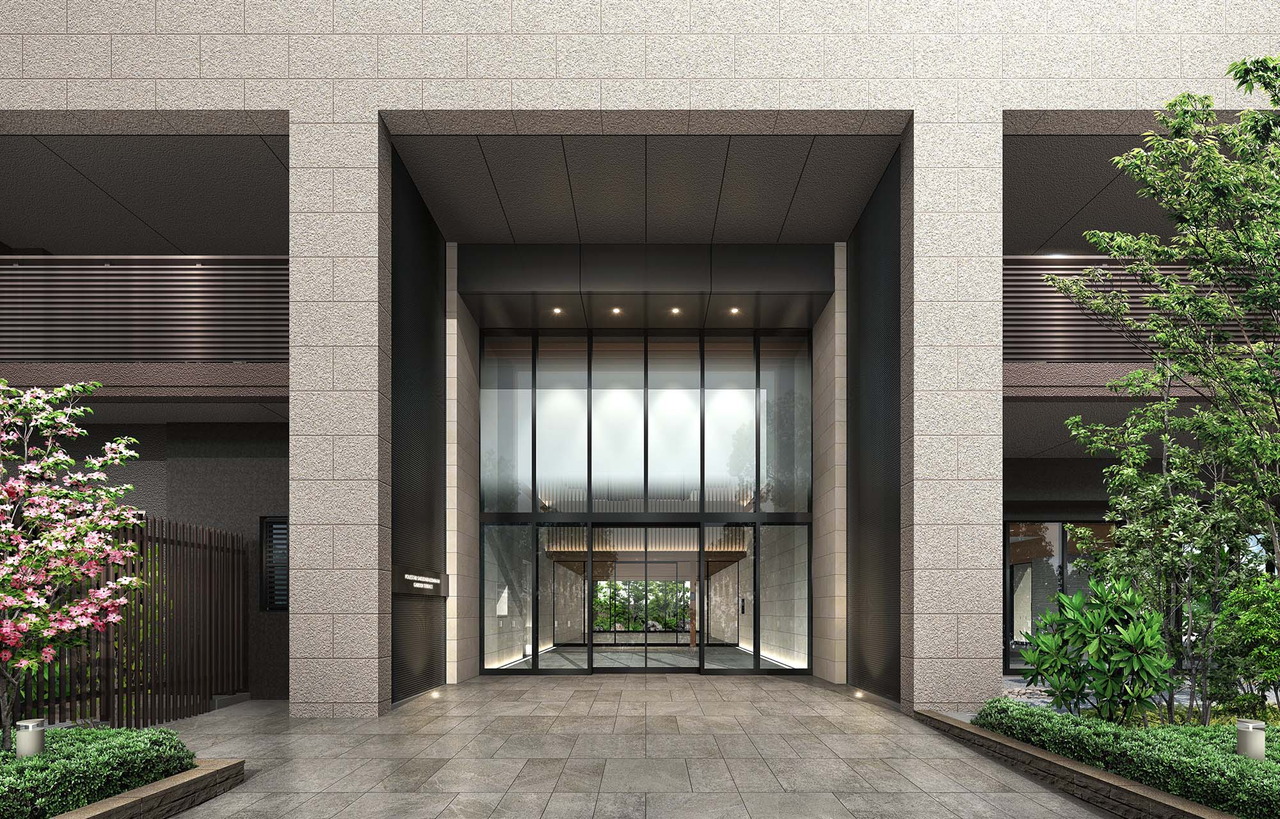 ポレスター佐久平駅南ガーデンテラス