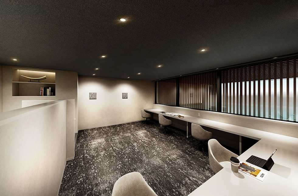 ポレスター佐久平駅南ガーデンテラス