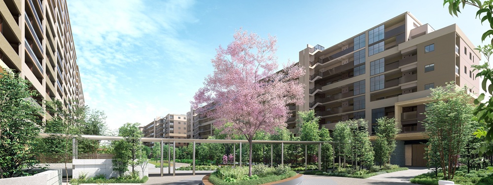 ブランズシティ船橋ビアレ