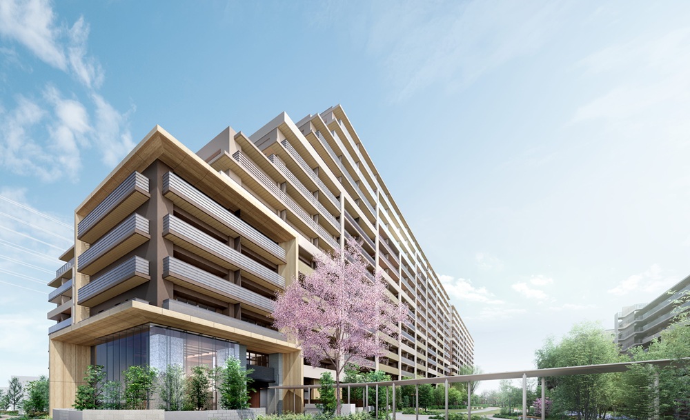 ブランズシティ船橋ビアレ