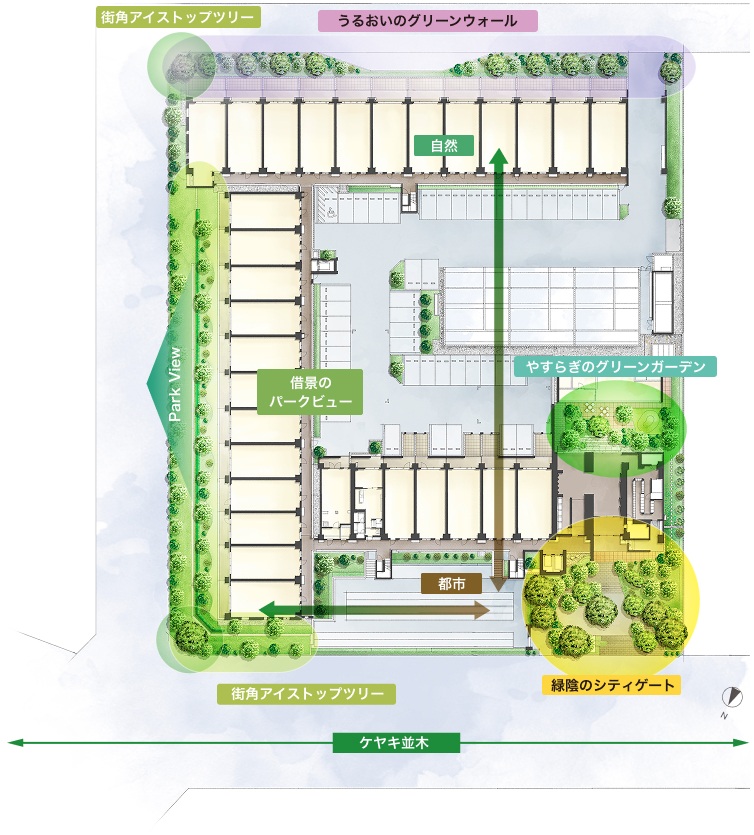 リビオシティ船橋北習志野ミッドレジデンス