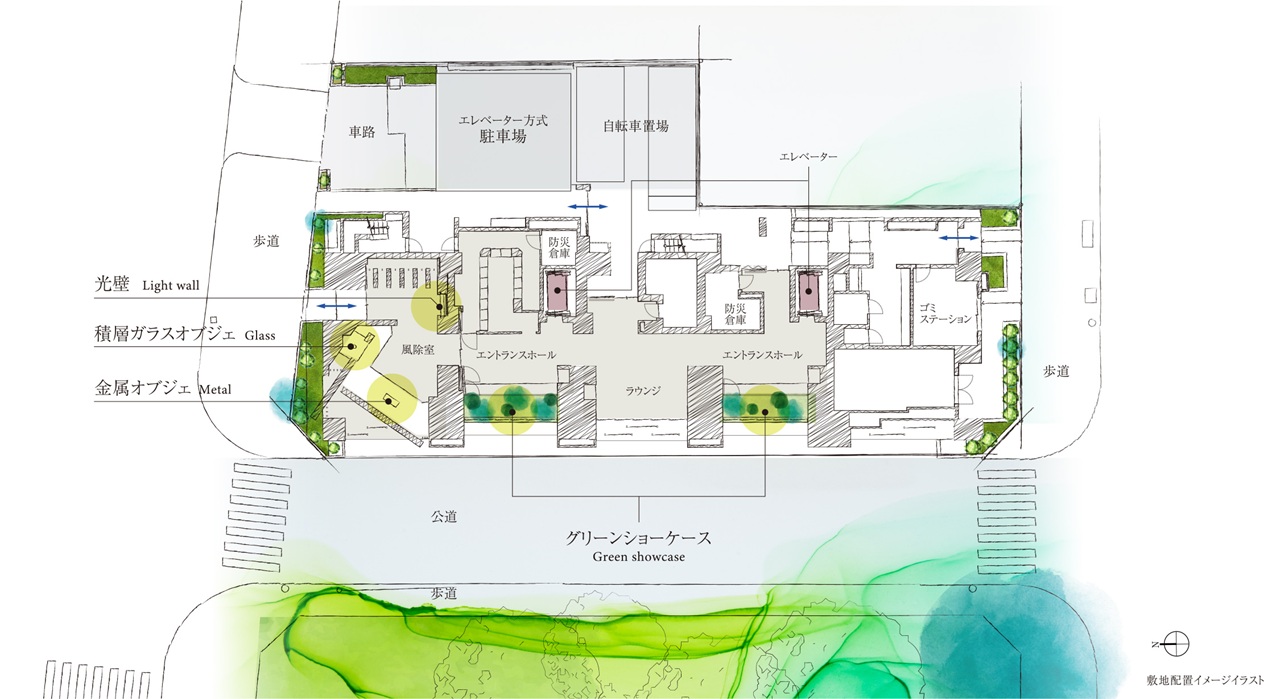 バンベール千種 ザ・レジデンス
