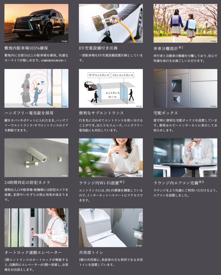 オーヴィジョン新南陽駅前II