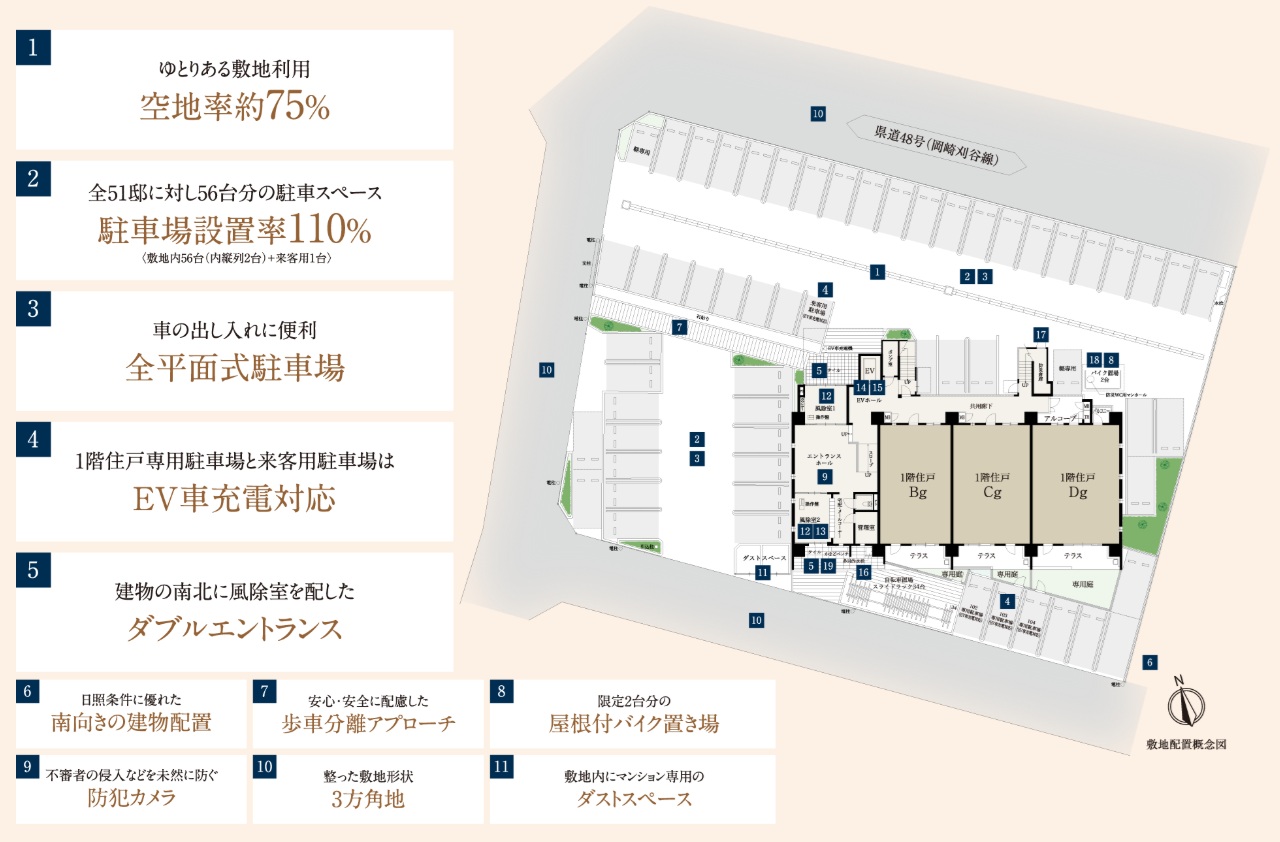 エルグランデ東刈谷
