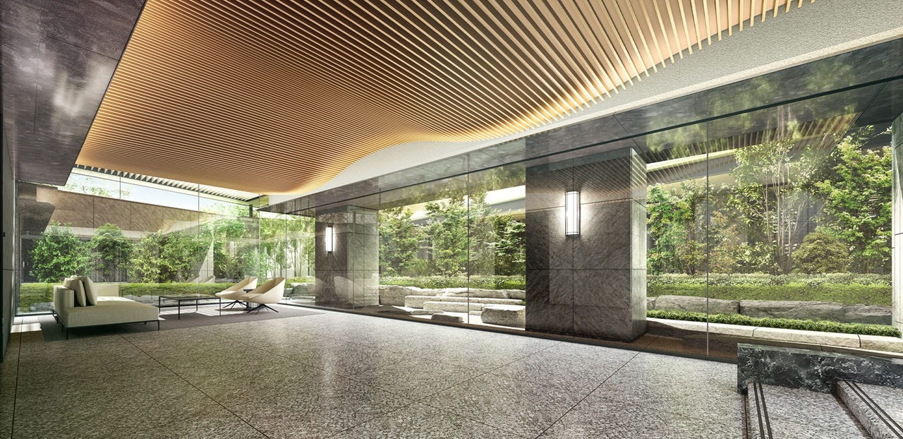 プラウド弦巻ガーデンテラス