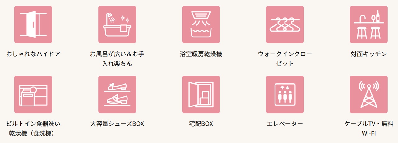 メリディアン多賀城高橋