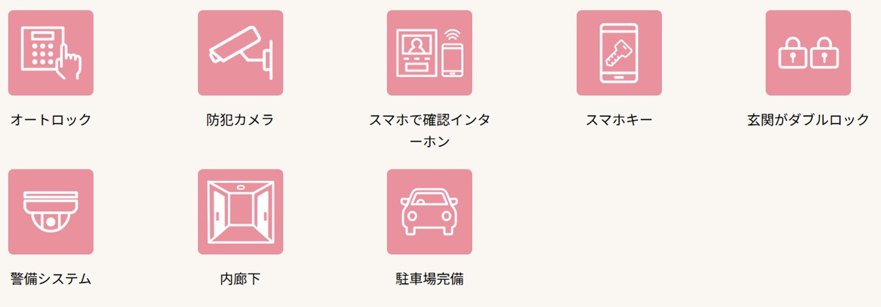 メリディアン多賀城高橋