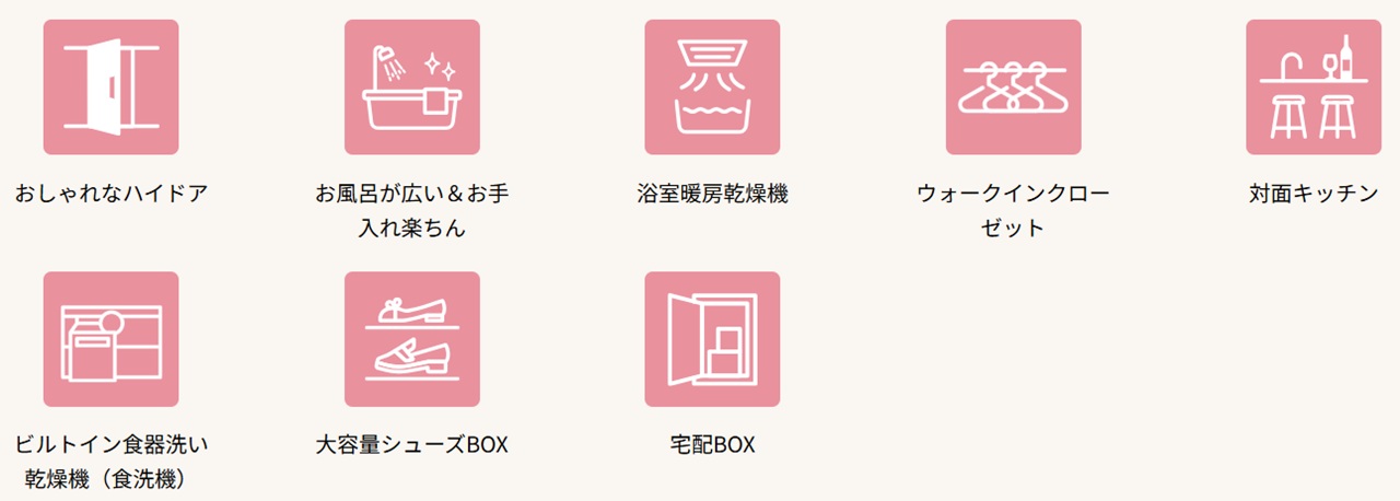 メリディアン多賀城下馬　壱番館