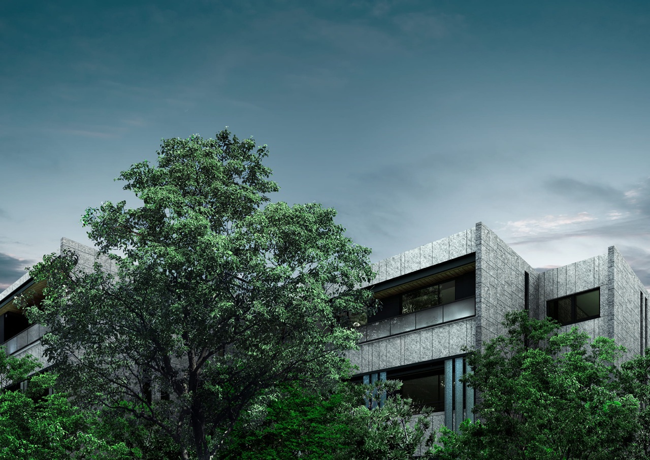 プレミスト代沢 Hillside Forest