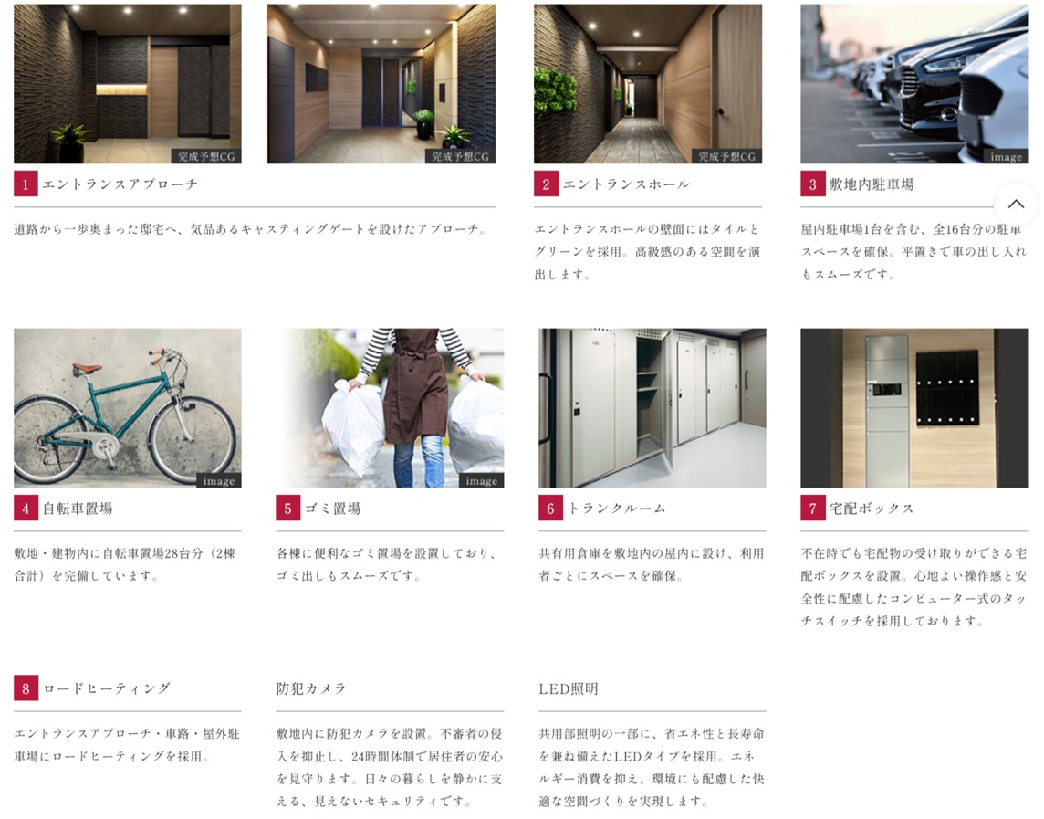 アイムテラス福住