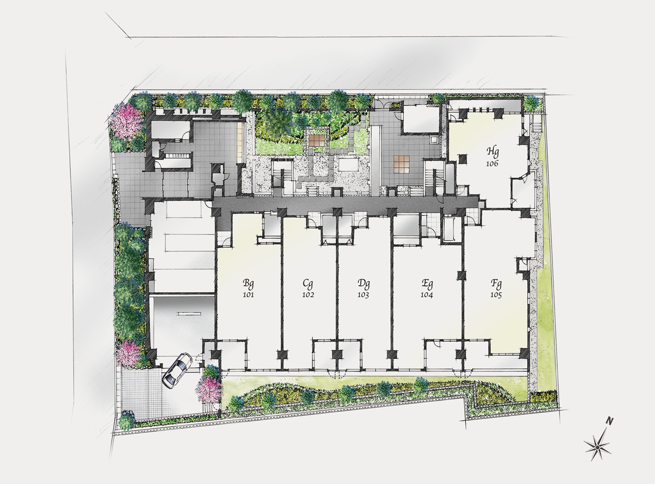 プラウド住吉本町一丁目