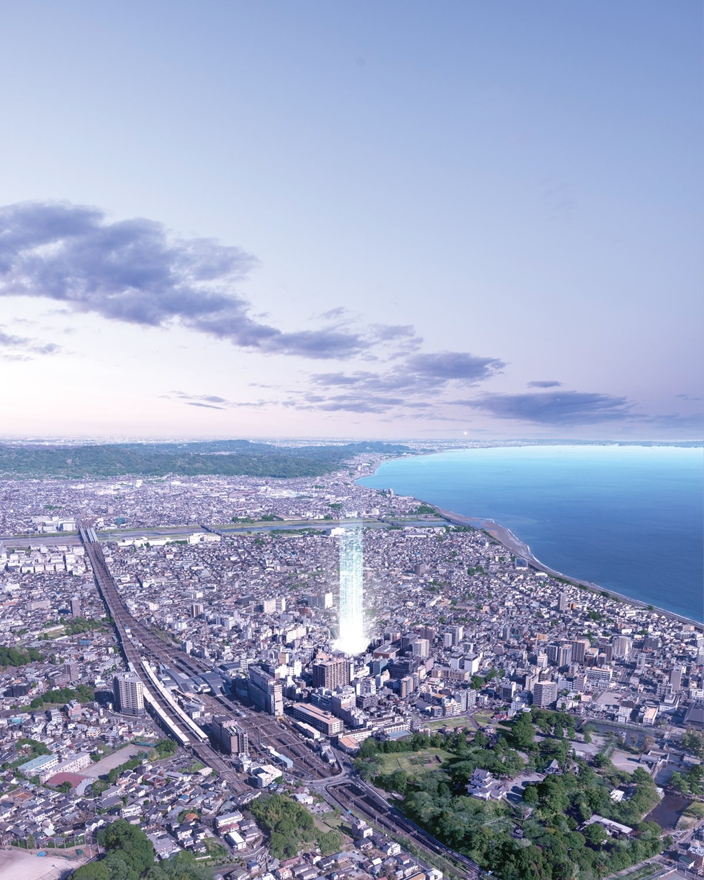 レーベン小田原 SKYS THE TOWER