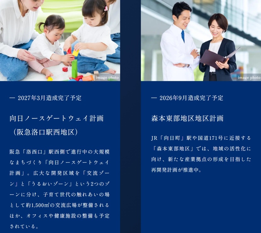 J.GRAN TOWER 京都向日町