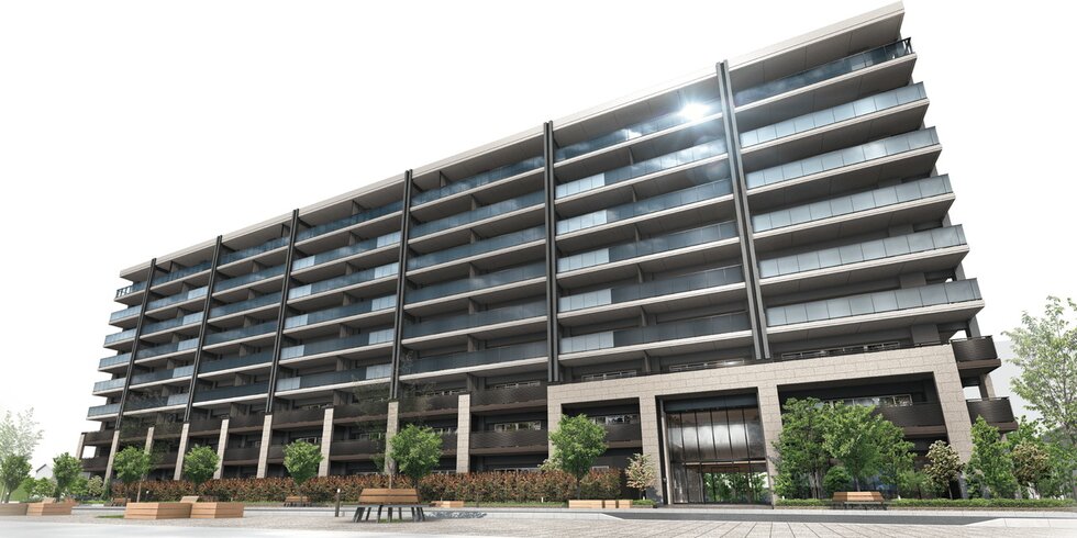 ポレスター佐久平駅南ガーデンテラス