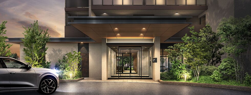 ポレスター佐久平駅南ガーデンテラス