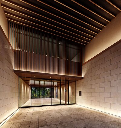 ポレスター佐久平駅南ガーデンテラス