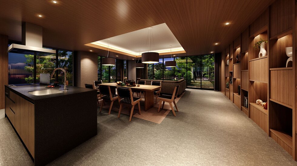 ポレスター佐久平駅南ガーデンテラス