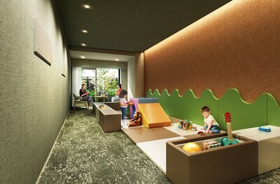 ポレスター佐久平駅南ガーデンテラス