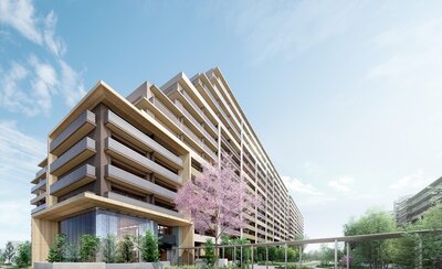 ブランズシティ船橋ビアレ