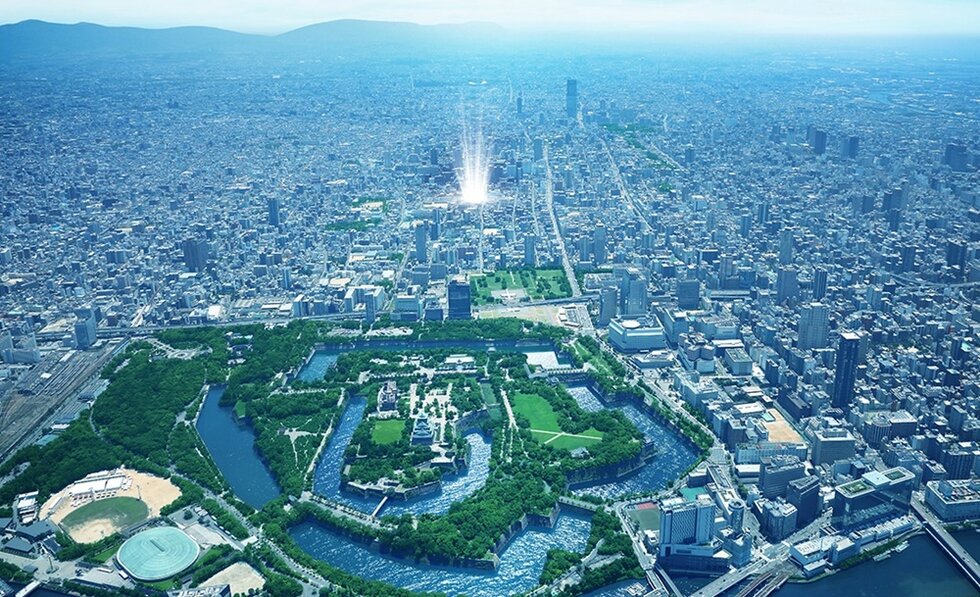 ザ・パークハウス 大阪上本町タワー