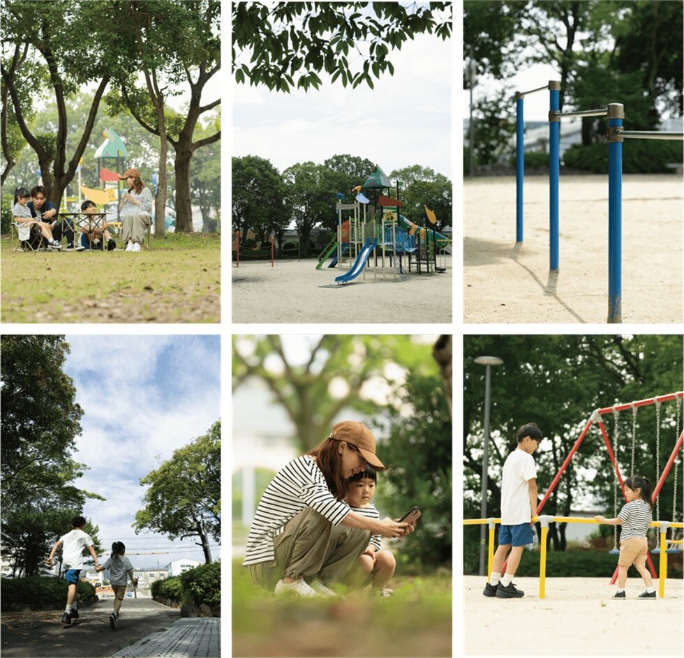 グリーンヒル別府石垣東パークフロント