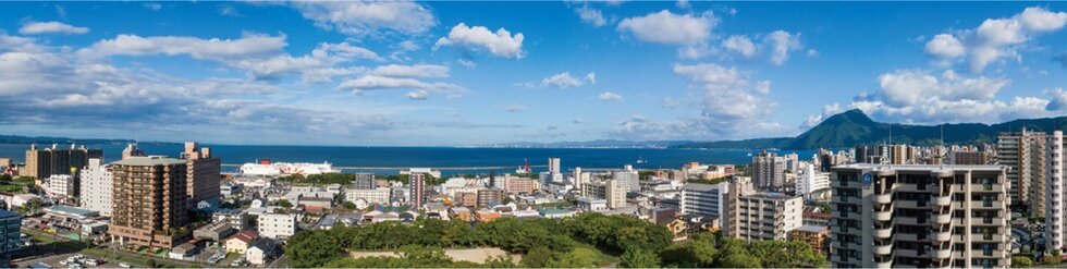 グリーンヒル別府石垣東パークフロント