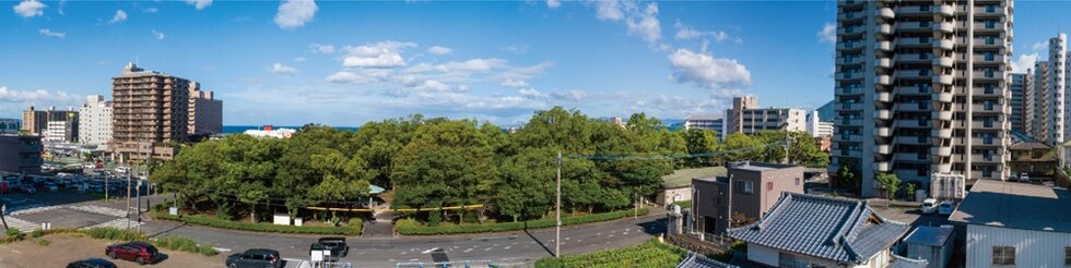 グリーンヒル別府石垣東パークフロント